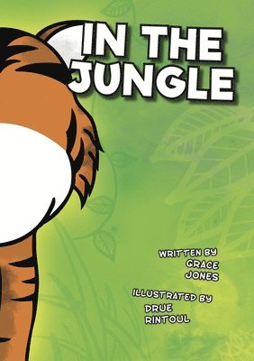 Grace Jones - In the Jungle, Kartonnage