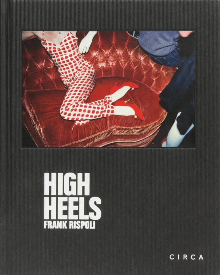 Frank Rispoli, Erick Bradshaw Hughes - Frank Rispoli - High Heels, Inbunden. Tillgänglighet: Lägg i varukorg