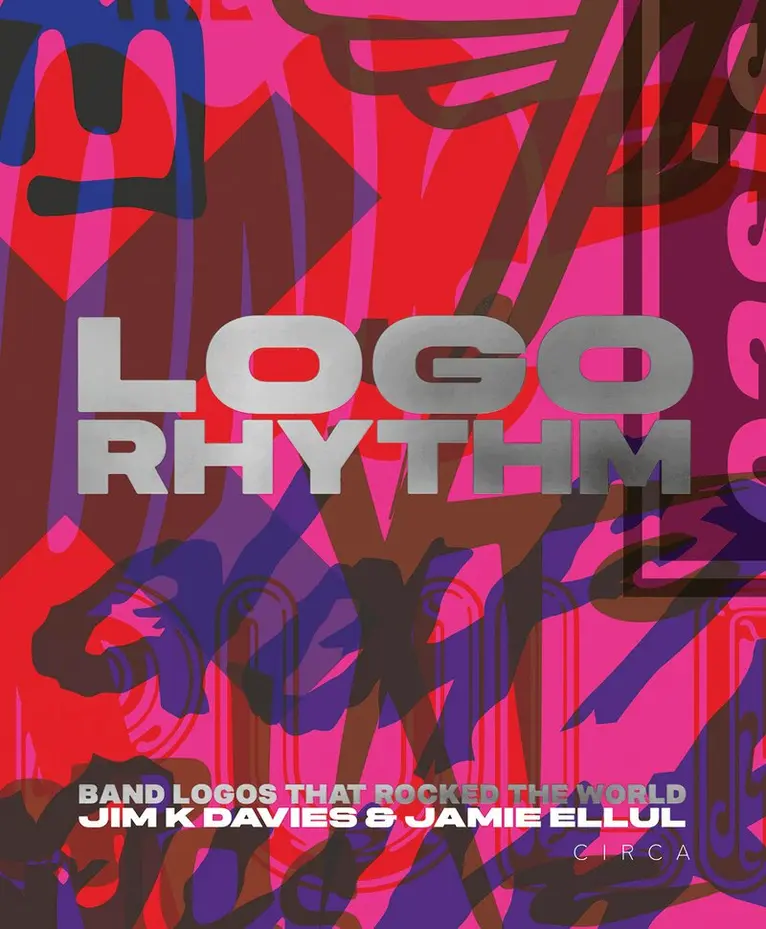 Jim K Davies, Jamie Ellul - Logo Rhythm, Inbunden. Tillgänglighet: Lägg i varukorg