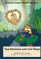 Bill Currie - Princess and the Toad, Häftad. Tillgänglighet: Lägg i varukorg
