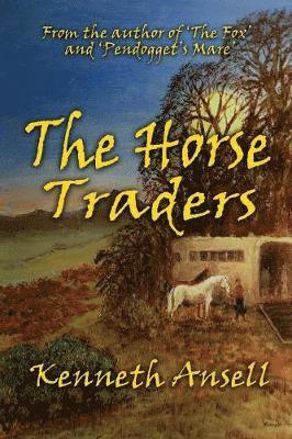 Kenneth Ansell - Horse Traders, Häftad