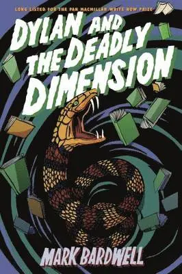 Mark Bardwell - Dylan and the Deadly Dimension, Häftad. Tillgänglighet: Lägg i varukorg