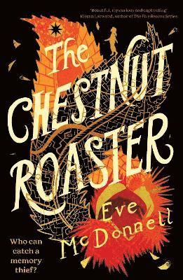 Eve McDonnell - Chestnut Roaster, Häftad