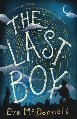 Eve McDonnell - Last Boy, Häftad