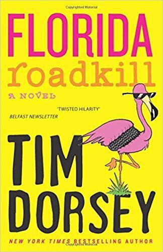 Tim Dorsey - Florida Roadkill, Häftad
