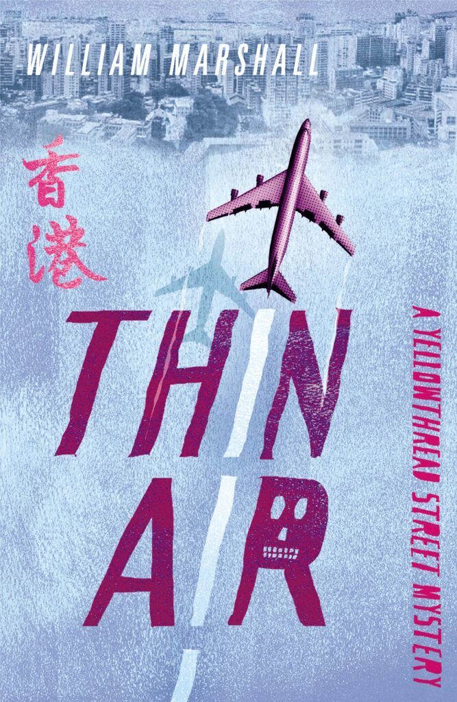 William Marshall - Yellowthread Street: Thin Air (Book 4), Häftad