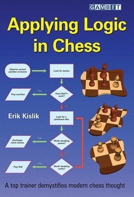 Erik Kislik - Applying Logic in Chess, Häftad