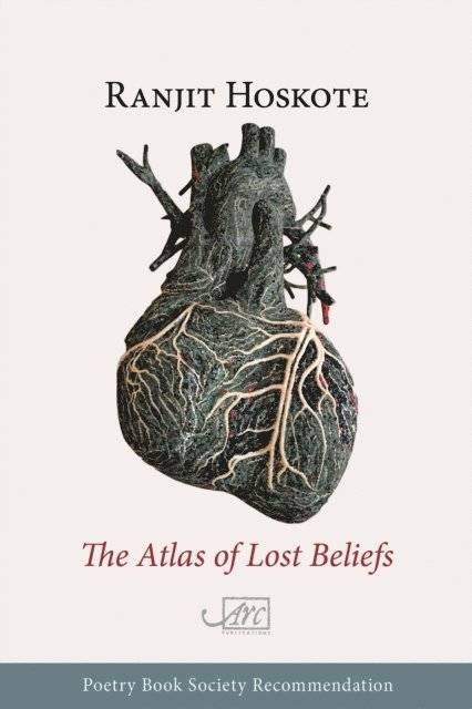 Ranjit Hoskote - Atlas of Lost Beliefs, E-bok
