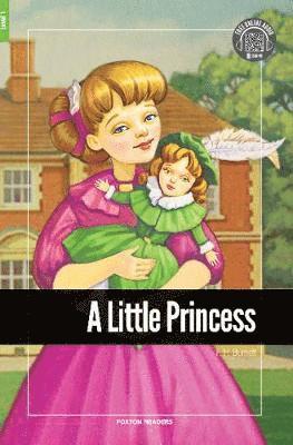 Little Princess - Foxton Reader Level-1 (400 Headwords A1/A2) with free online AUDIO