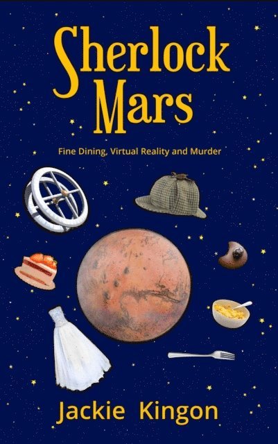 Jackie Kingon - Sherlock Mars, E-bok