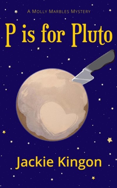 Jackie Kingon - P Is For Pluto, E-bok
