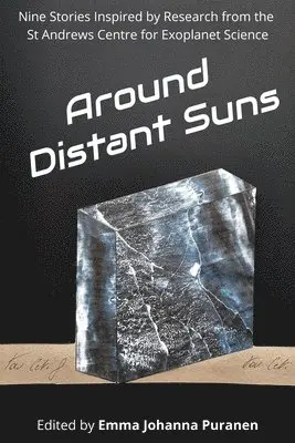 Emma Puranen - Around Distant Suns, Häftad. Tillgänglighet: Lägg i varukorg