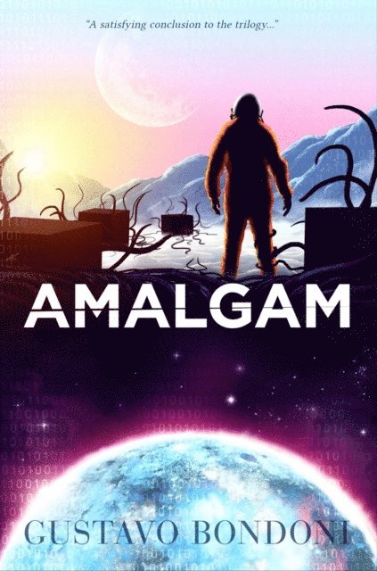 Gustavo Bondoni - Amalgam, E-bok