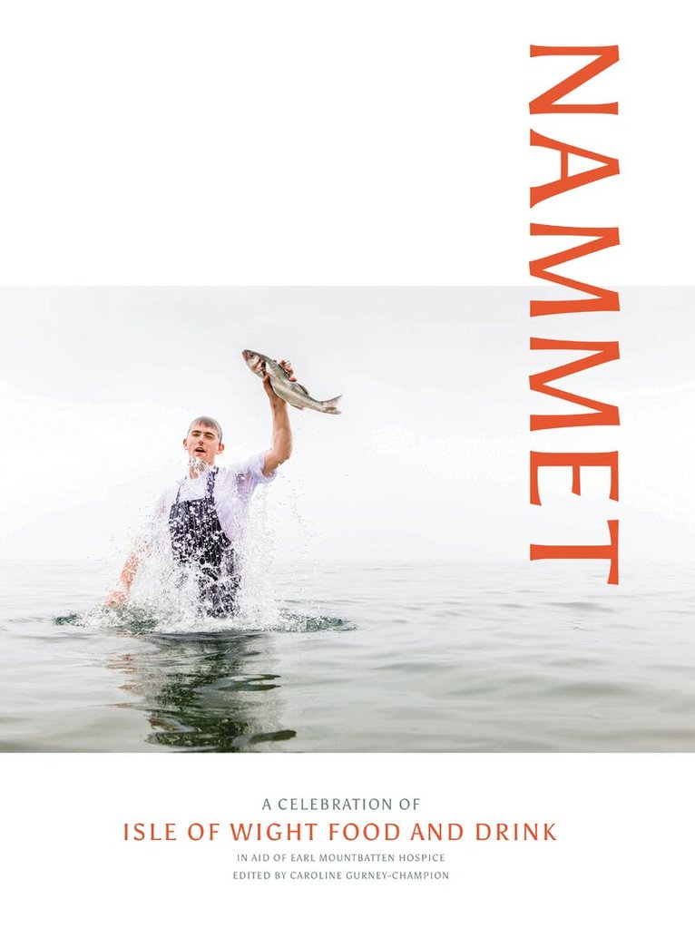 Caroline Gurney-Champion - Nammet, Inbunden