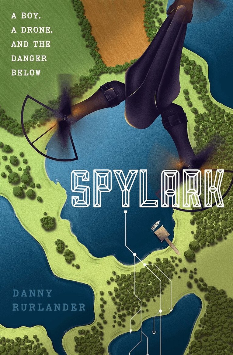 Danny Rurlander - Spylark, Häftad. Tillgänglighet: Lägg i varukorg