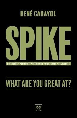Rene Carayol - Spike, E-bok