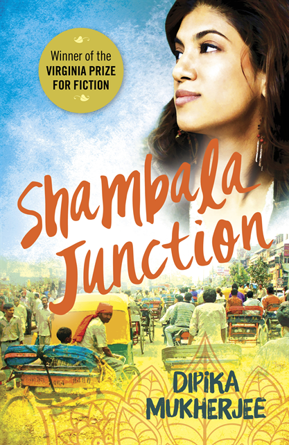 Dipika Mukherjee - Shambala Junction, E-bok