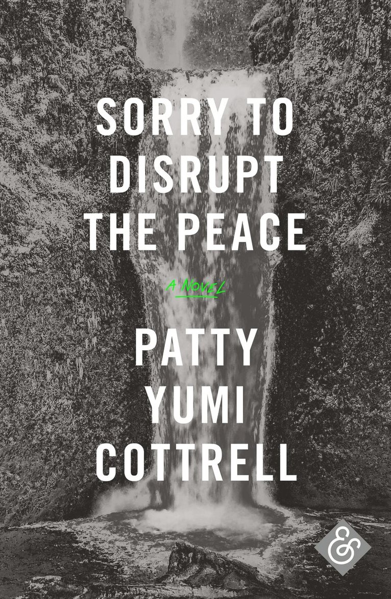 Patrick Cottrell - Sorry to Disrupt the Peace, Häftad