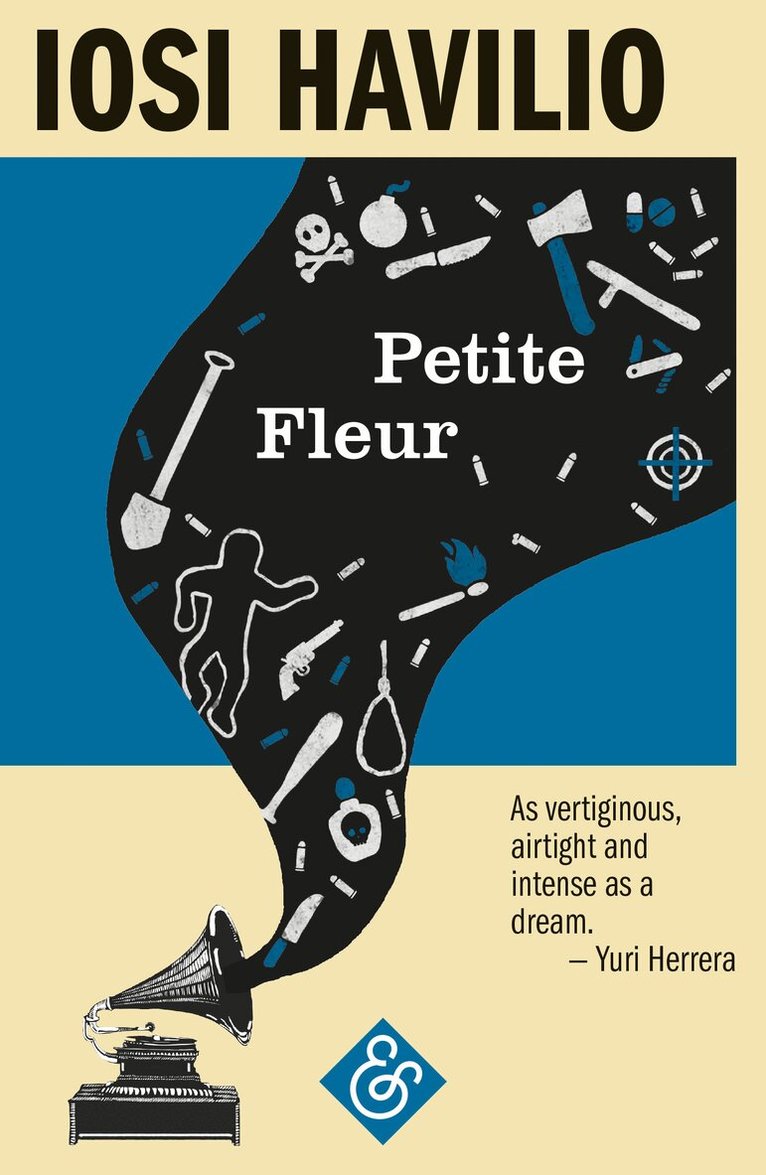 Iosi Havilio - Petite Fleur, Häftad