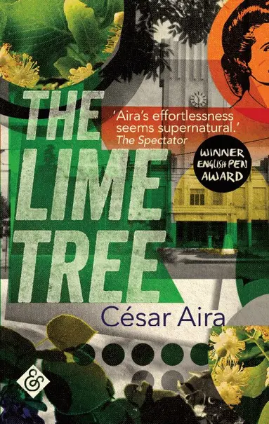César Aira - Lime Tree, Häftad