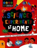 Science Experiments at Home