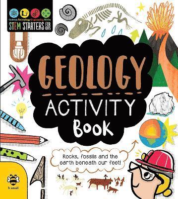 Jenny Jacoby - Geology Activity Book, Häftad