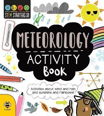 Jenny Jacoby - Meteorology Activity Book, Häftad. Tillgänglighet: Tillfälligt slut