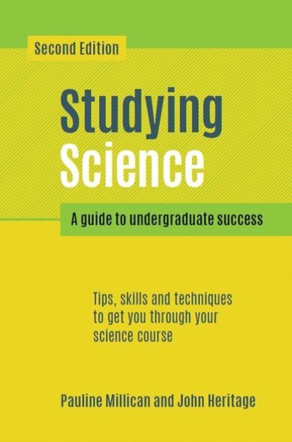 John Heritage, Pauline Millican - Studying Science, second edition, E-bok