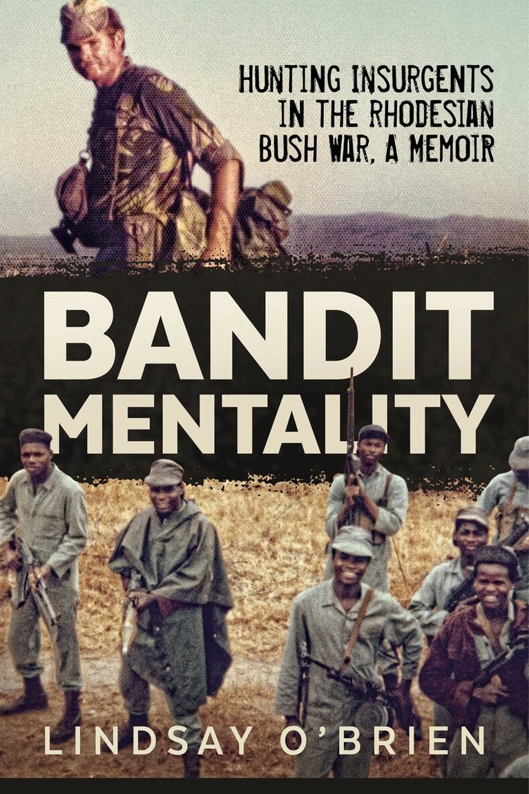 Lindsay O’Brien - Bandit Mentality, Häftad