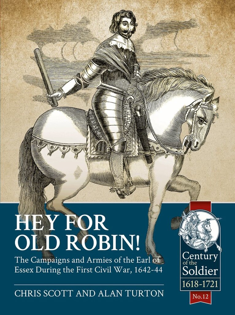Alan Turton, Christopher L. Scott - Hey For Old Robin!, Häftad