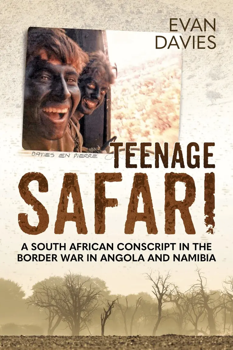 Evan Davies - Teenage Safari, Häftad. Tillgänglighet: Tillfälligt slut