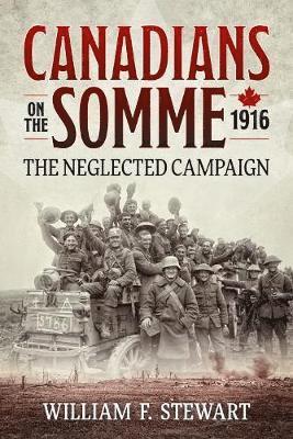 William F Stewart - Canadians on the Somme, 1916, Inbunden. Tillgänglighet: Tillfälligt slut