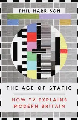 Phil Harrison - Age of Static, Häftad. Tillgänglighet: Tillfälligt slut