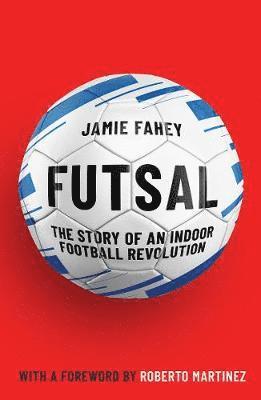 Jamie Fahey - Futsal, Häftad. Tillgänglighet: Tillfälligt slut