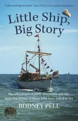 Rodney Pell - Little Ship, Big Story, Häftad. Tillgänglighet: Lägg i varukorg