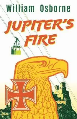 William Osborne - Jupiter's Fire, Häftad. Tillgänglighet: Lägg i varukorg