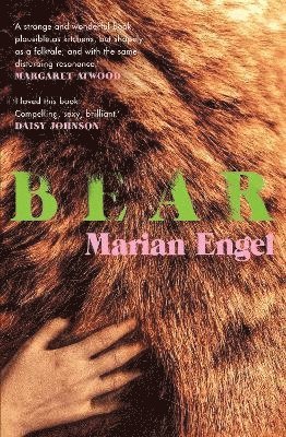 Marian Engel - Bear, Häftad