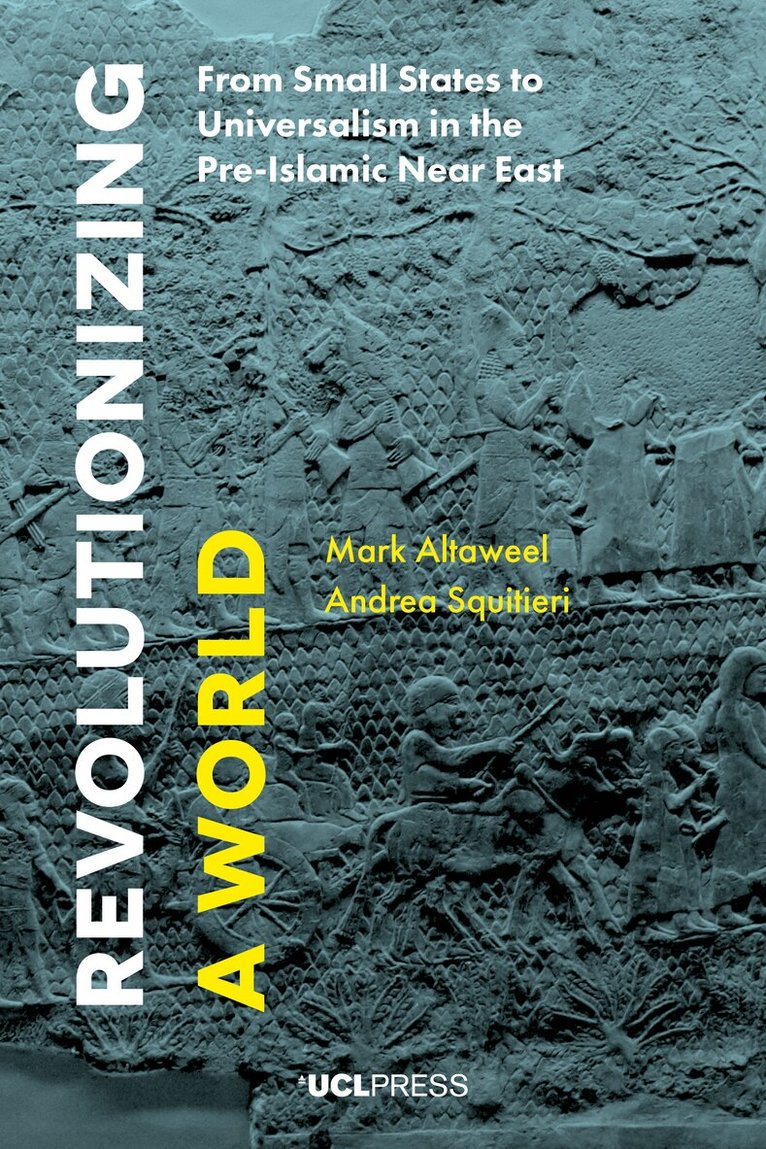 Mark Altaweel, Andrea Squitieri - Revolutionizing a World, Häftad. Tillgänglighet: Lägg i varukorg