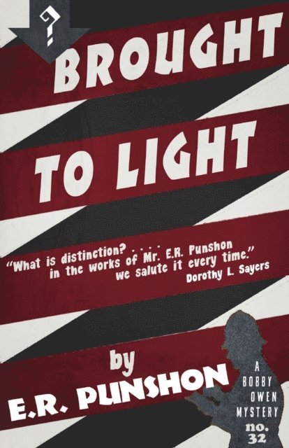 E.R. Punshon - Brought to Light, E-bok