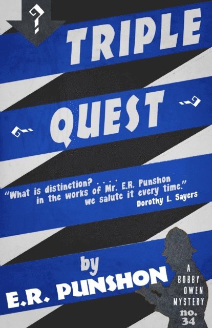 E.R. Punshon - Triple Quest, E-bok