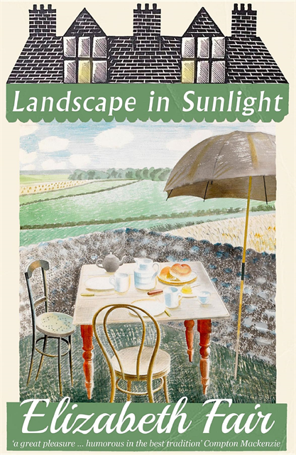 Elizabeth Fair - Landscape in Sunlight, E-bok