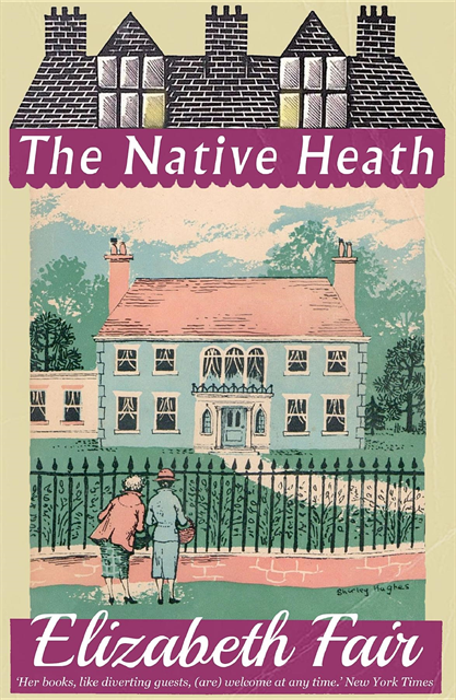 Elizabeth Fair - Native Heath, E-bok