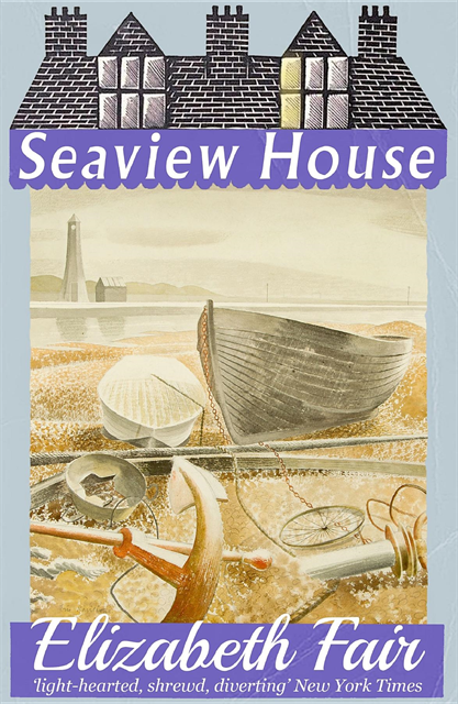 Elizabeth Fair - Seaview House, E-bok