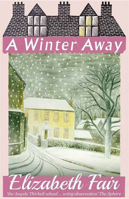 Elizabeth Fair - Winter Away, E-bok