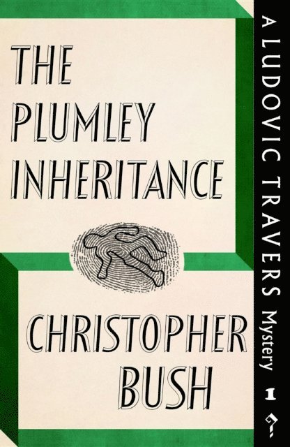 Christopher Bush - Plumley Inheritance, E-bok