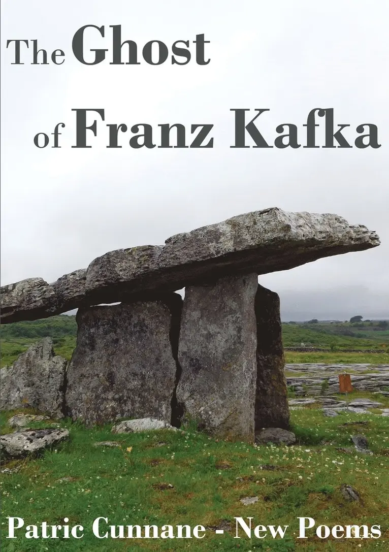 Patric Cunnane - Ghost of Franz Kafka, Häftad. Tillgänglighet: Lägg i varukorg