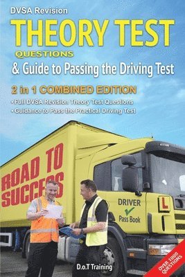 Malcolm Green - DVSA revision theory test questions and guide to passing the driving test, Häftad