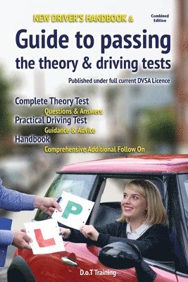 Malcolm Green - New driver's handbook & guide to passing the theory & driving tests, Häftad. Tillgänglighet: Lägg i varukorg