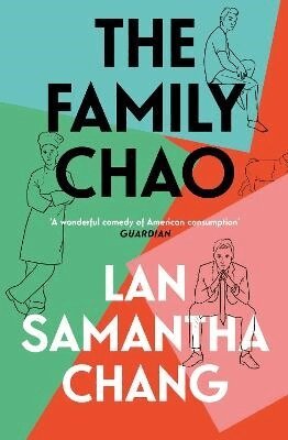Lan Samantha Chang - Family Chao, Häftad