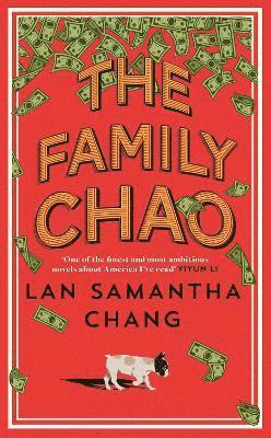 Lan Samantha Chang - The Family Chao, Häftad